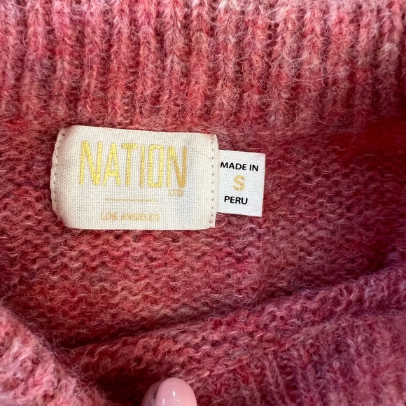 Cashmere sweater - Picture 3 of 3